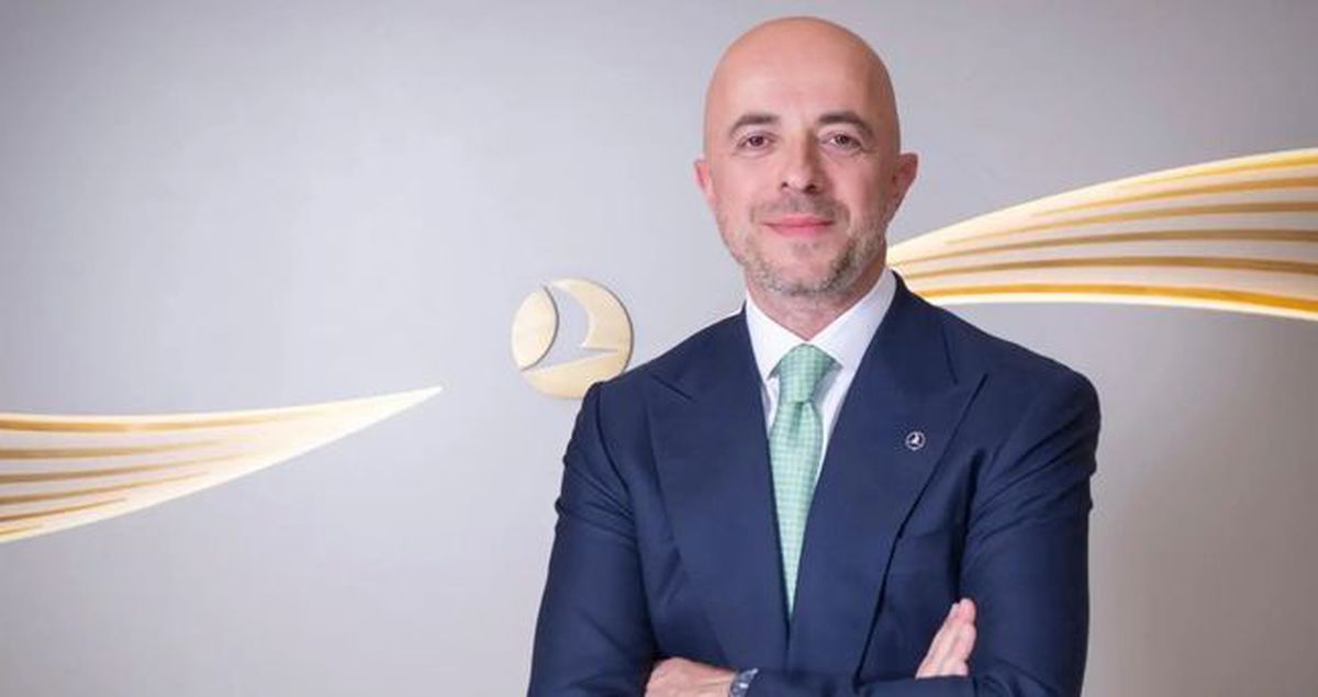 Ahmet Olmuştur kimdir? Yeni THY Genel Müdürü Ahmet Olmuştur kaç yaşında, nereli, evli mi?
