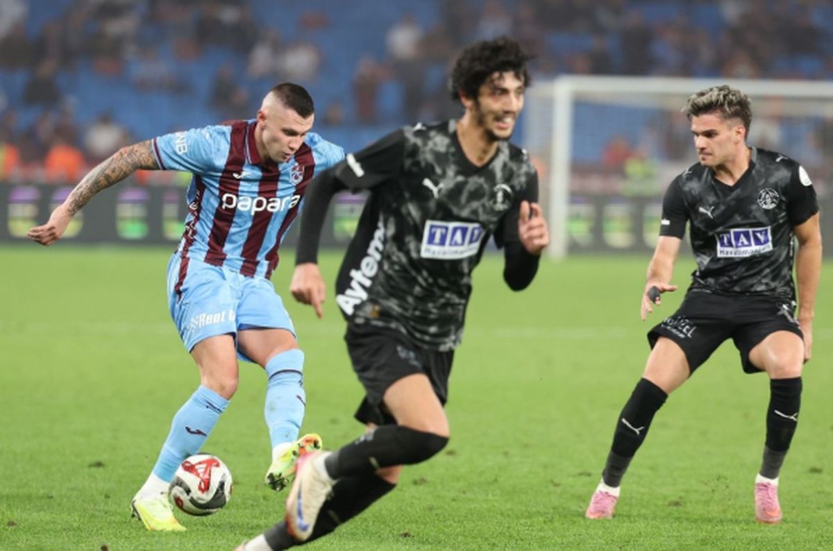 Alanyaspor Trabzonspor maçı ne zaman saat kaçta, Alanyaspor Trabzonspor muhtemel 11'leri ve maç kadroları ...