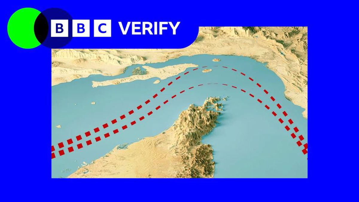 Hürmüz Boğazı'ndan geçişler 'Lübnan nedeniyle' durduruldu