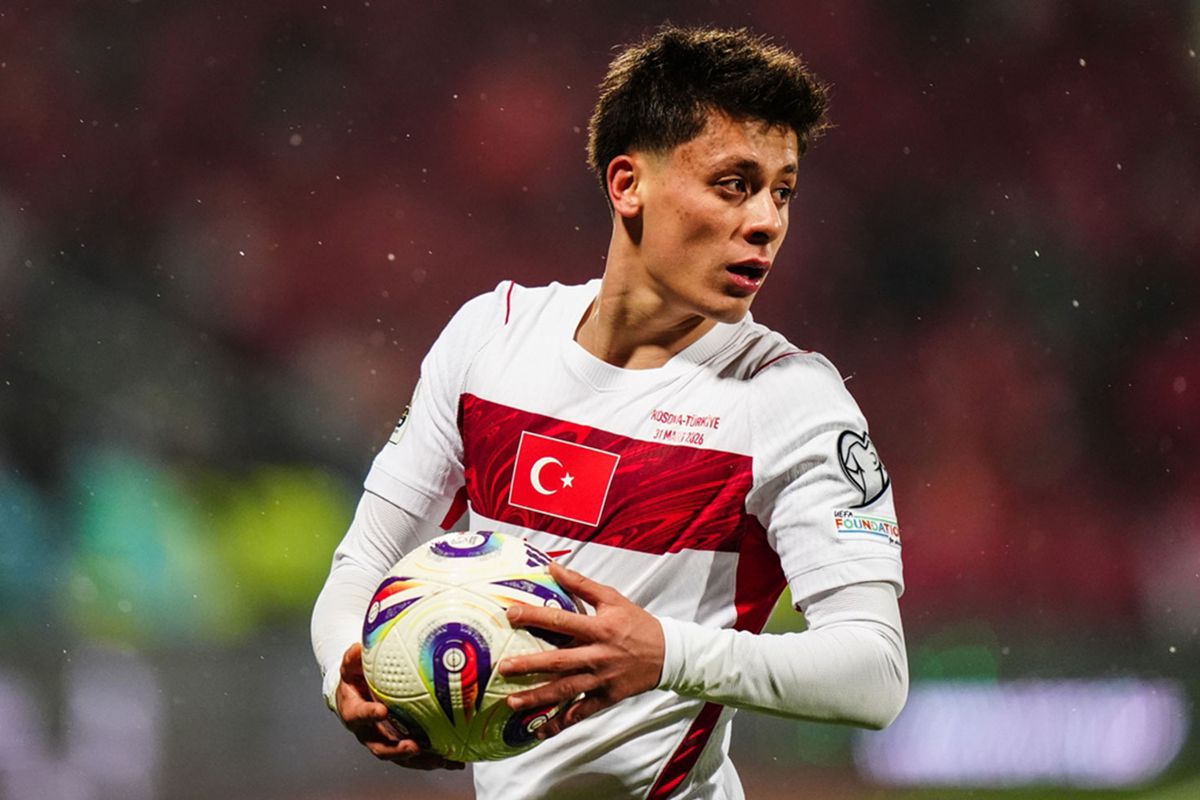 Avustralya'nın Arda Güler korkusu! Milli yıldızımızı bakın kime benzettiler
