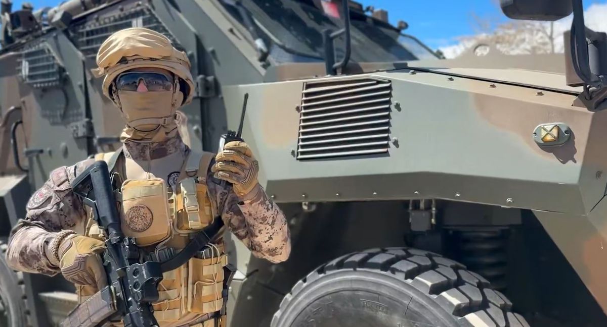 Polis Haftası'nda 181. Yıl Kutlaması