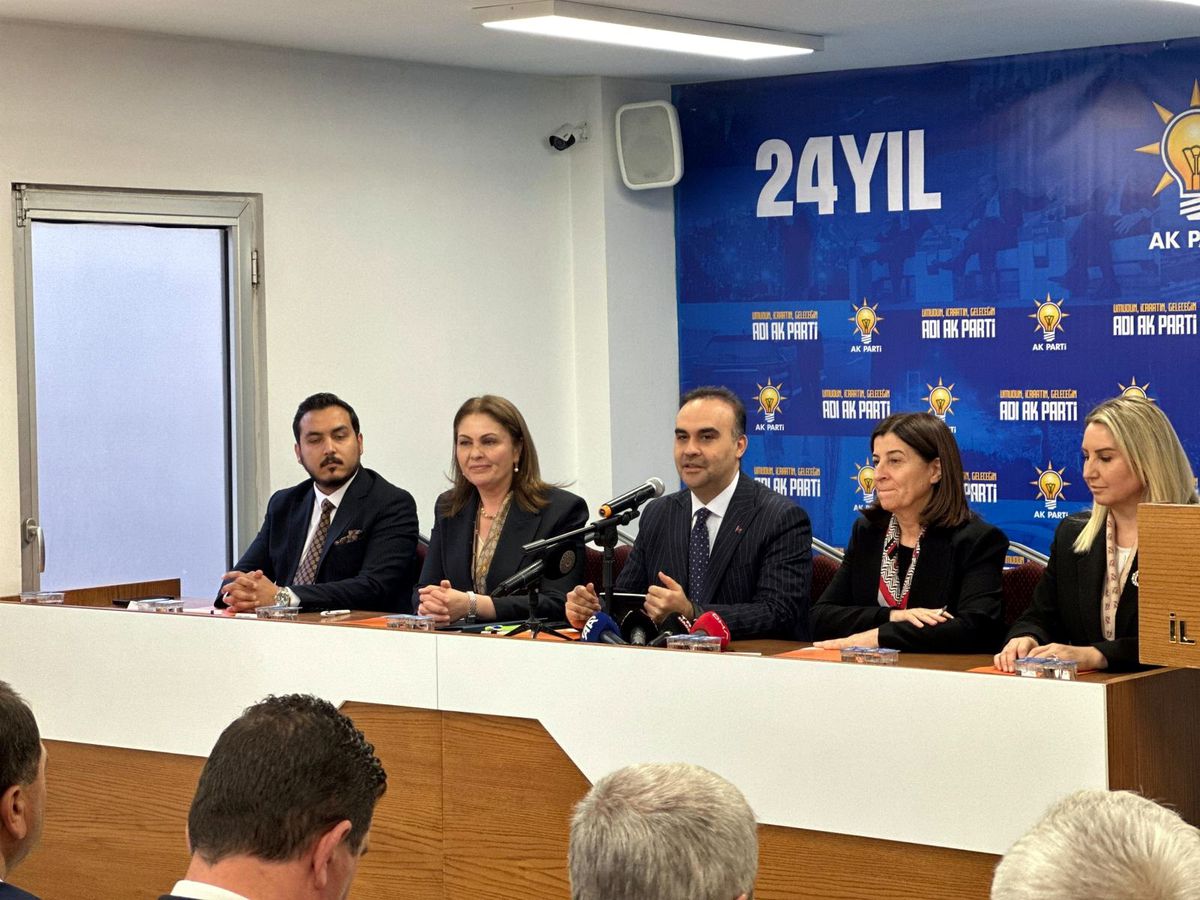 Bakan Kacır: Türkiye'yi dünyanın önde gelen üretim üsleri arasına taşıdık