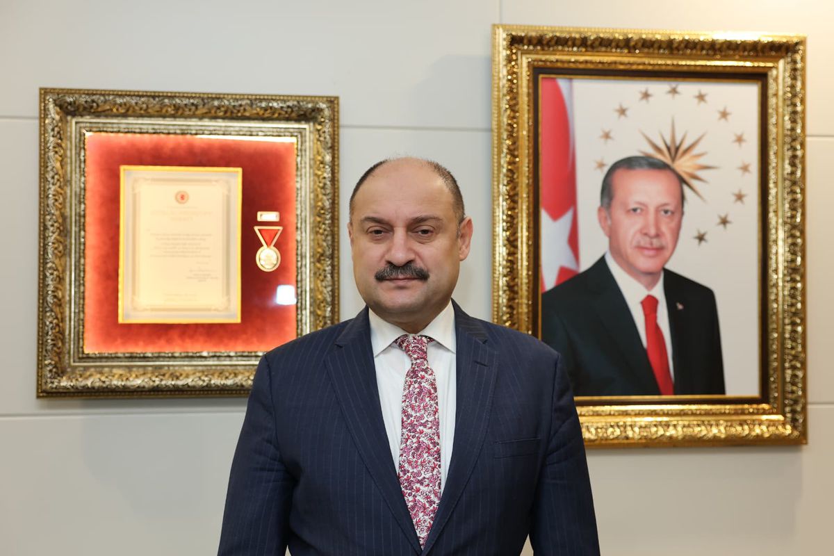 Başkan Gülpınar’dan 11 Nisan mesajı: “Ecdat mirası, halkın zaferi”