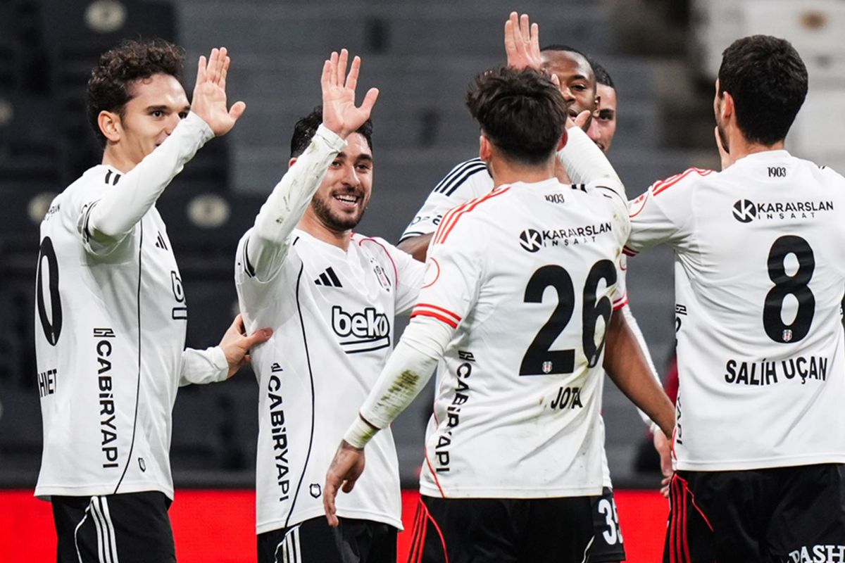 Beşiktaş'a dev gelir