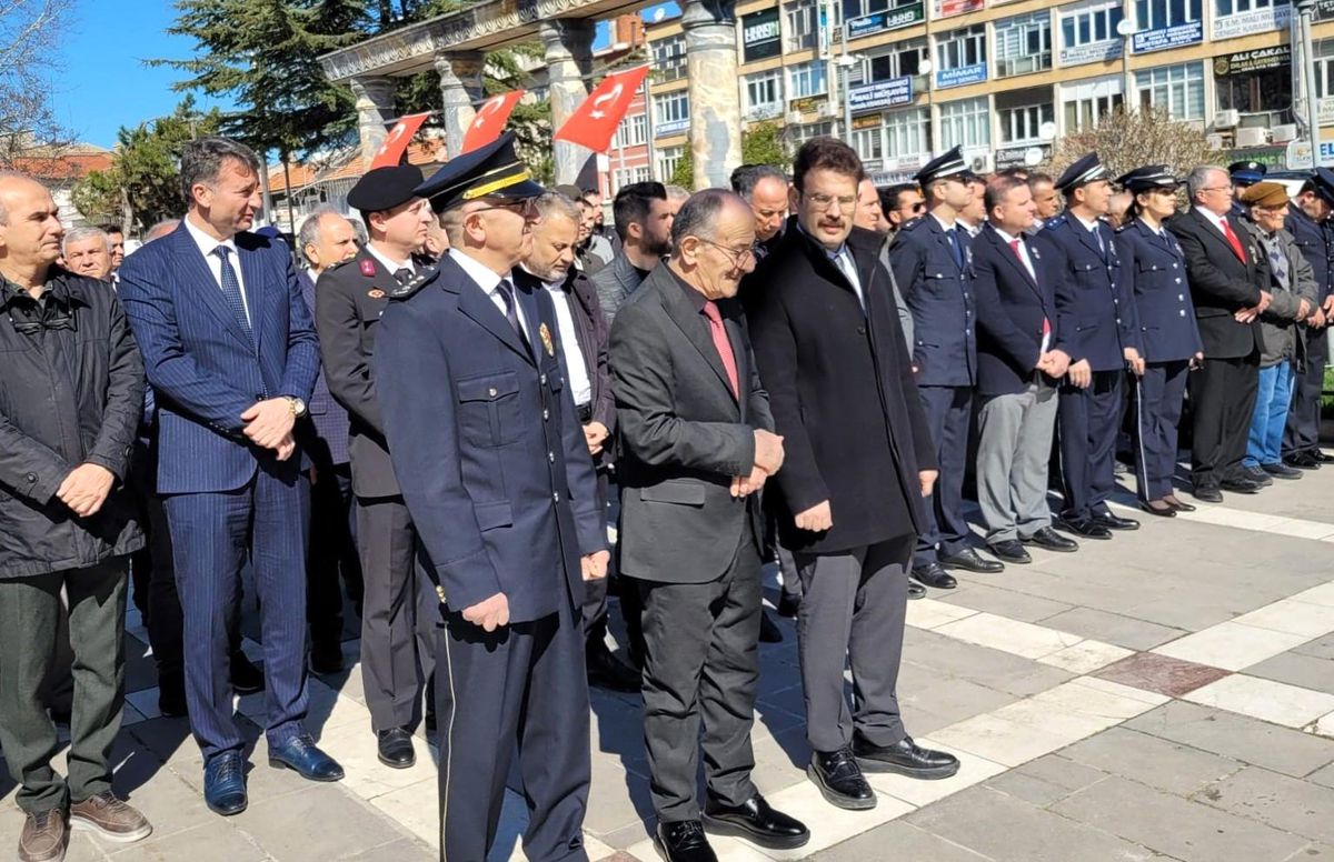 Beyşehir'de Polis Haftası coşkusu