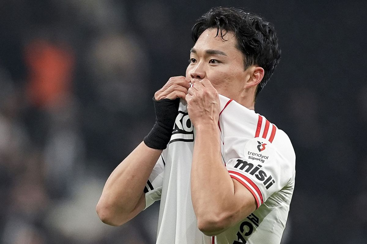 Dolmabahçe'deki gol düellosunda 3 puan Beşiktaş'ın