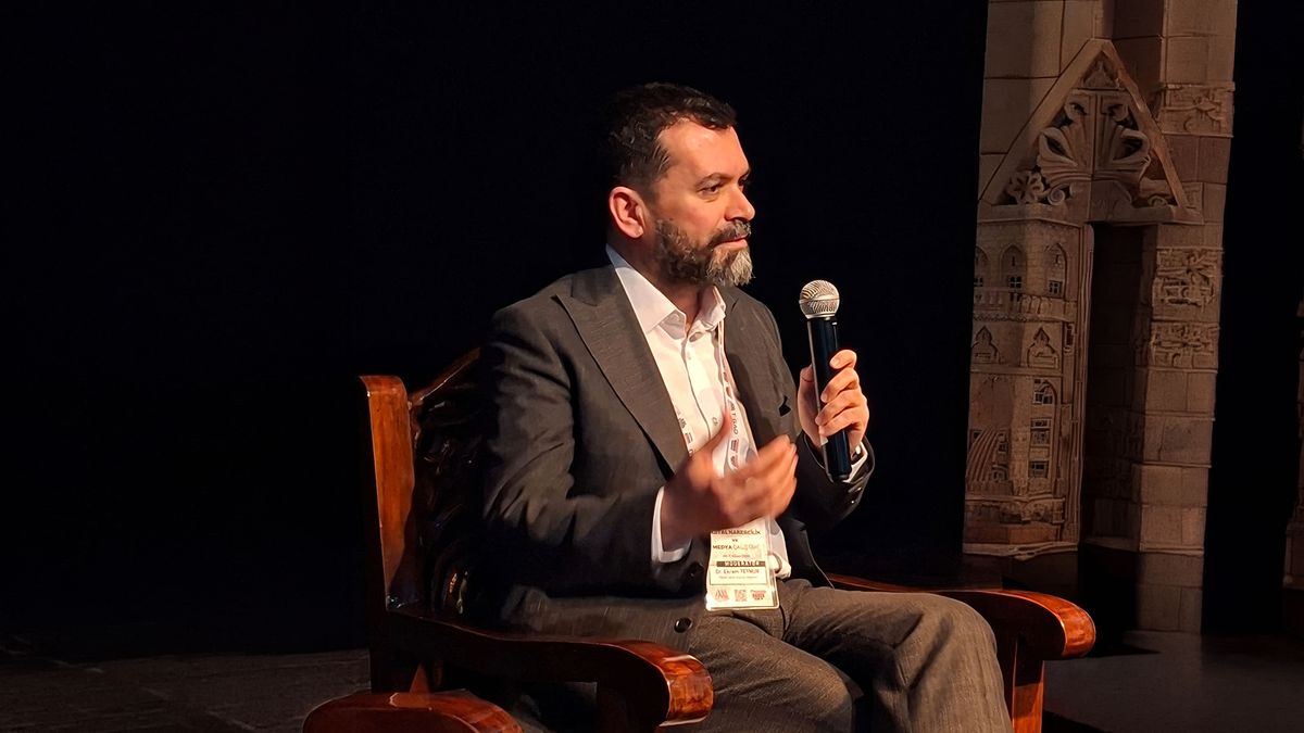 Ekrem Teymur’dan dijital habercilik vurgusu: Yerel medya var olmaya devam edecek