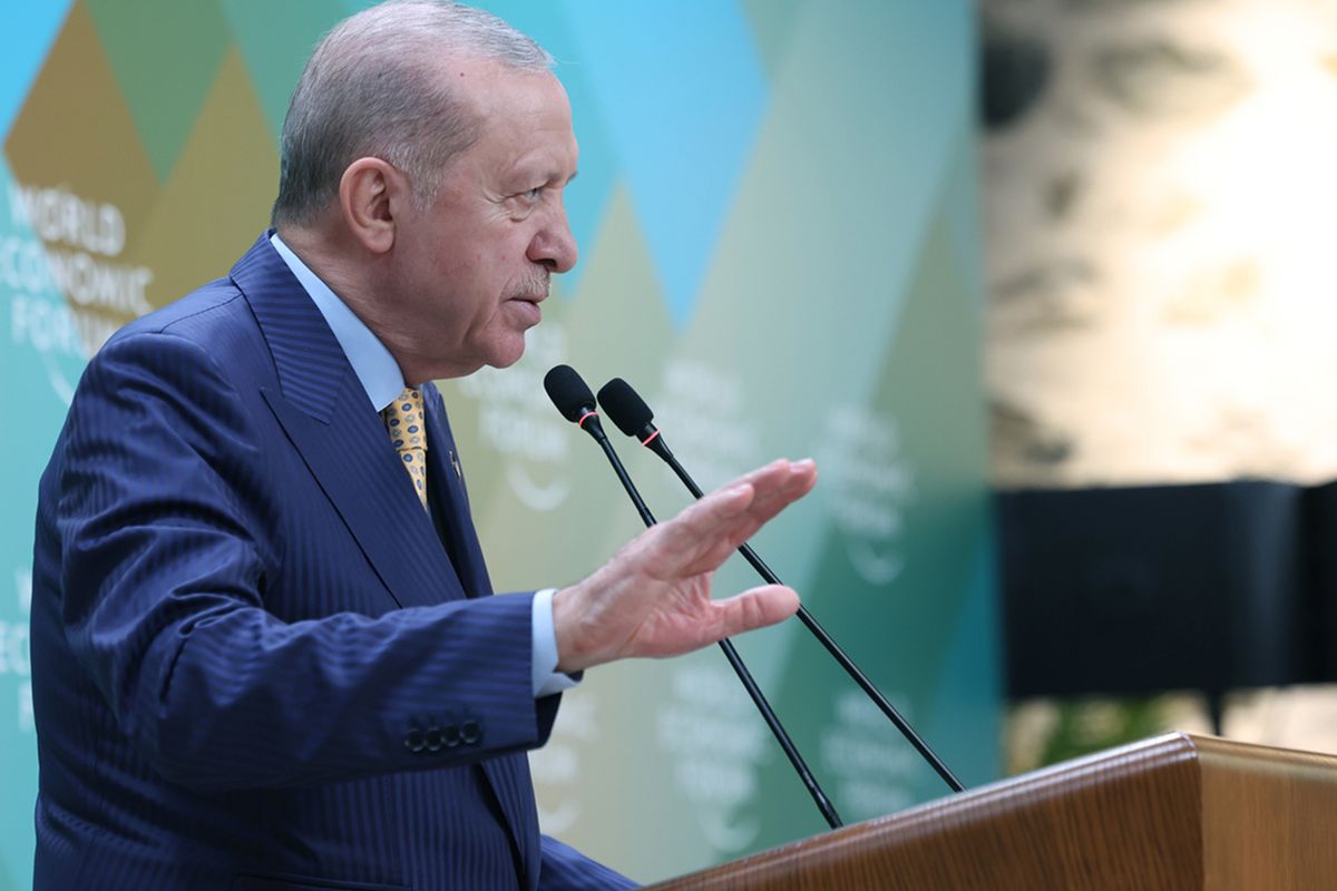 Cumhurbaşkanı Erdoğan'dan partisine süreç talimatı: Yasal adımların zamanı geldi