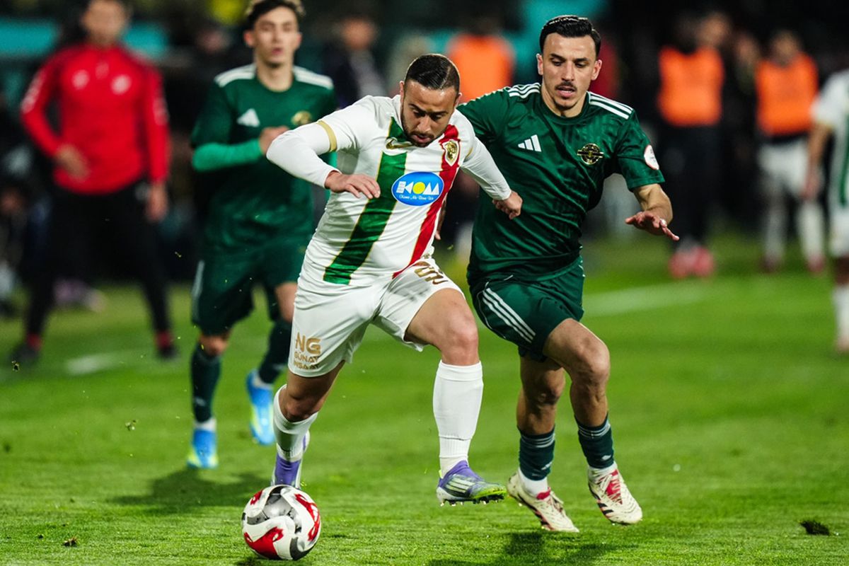 Esenler Erokspor ile Amedspor Süper Lig'e çıkmak için kapıştı! İşte sonuç