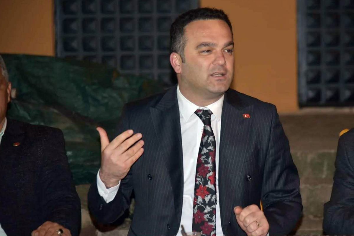 Görele Belediye Başkanı Hasbi Dede, CHP'den ihraç edildi