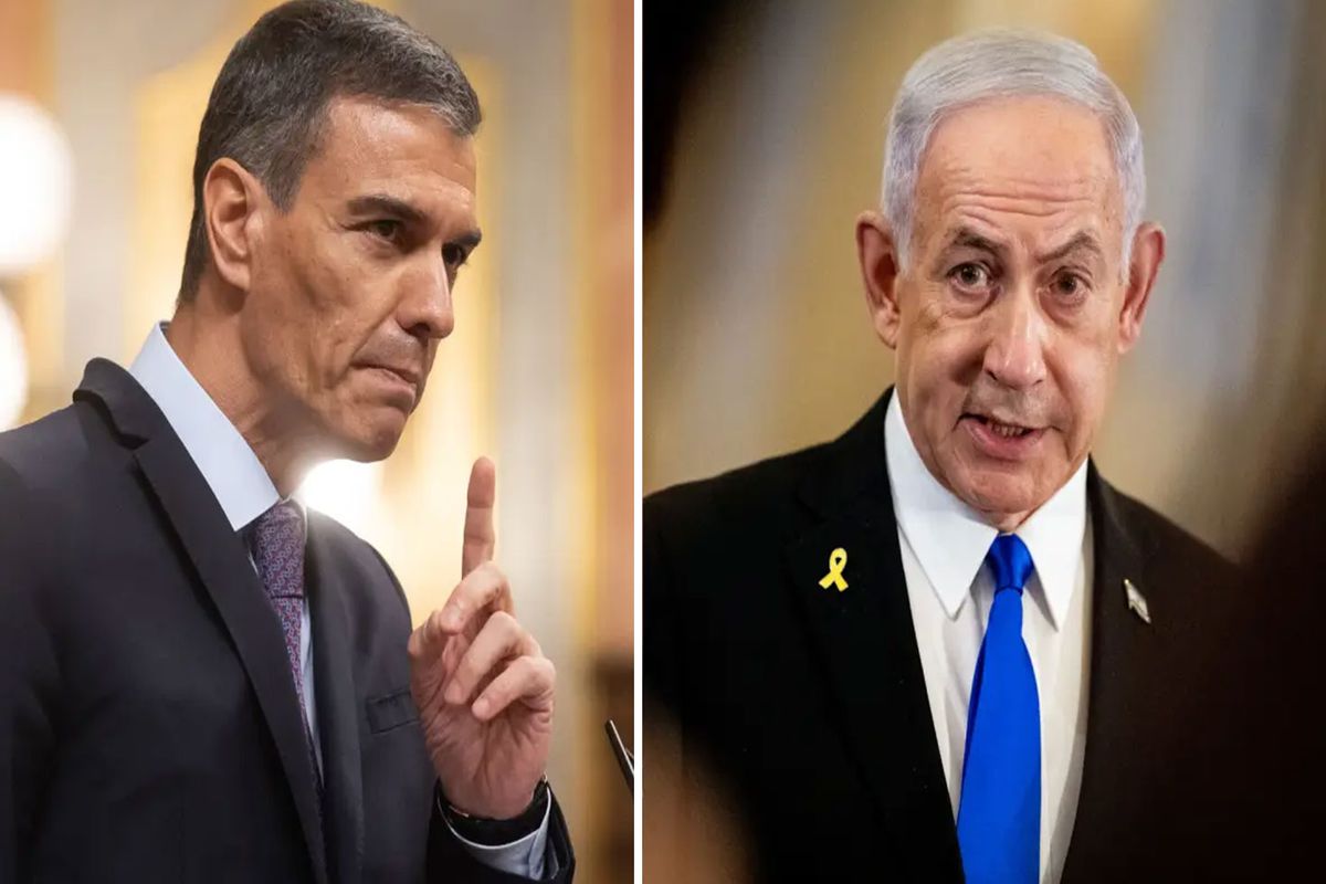 İspanya'dan Netanyahu'nun tehditlerine sert yanıt: Mahkeme önüne çıkacaksınız