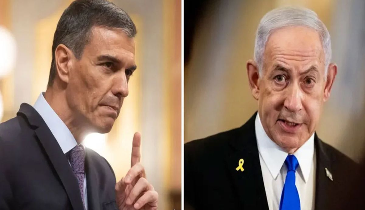 İspanya - İsrail arasında ne oluyor, Netanyahu İspanya'ya ne dedi?
