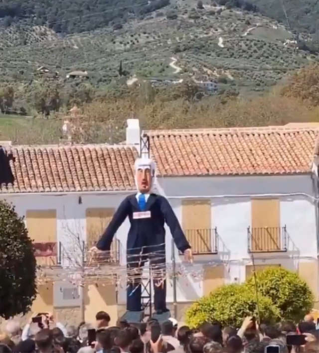 ispanyada festivalde netanyahu 515b40cc23 7056 1 m