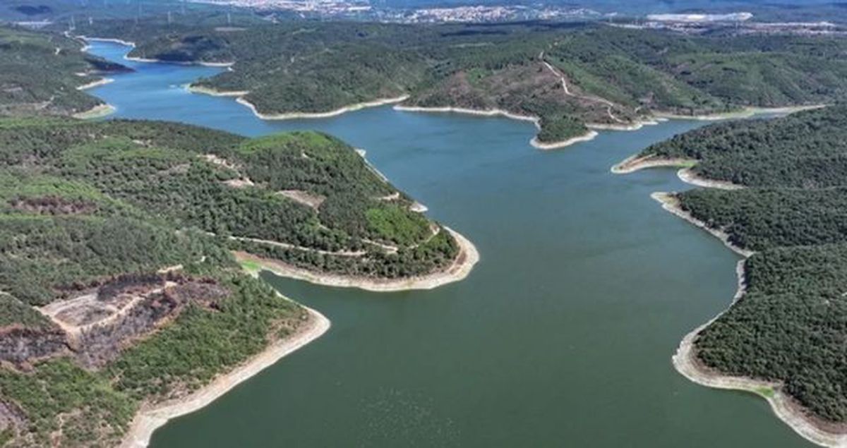 İSTANBUL BARAJ DOLULUK ORANLARI: 10 Nisan İstanbul baraj doluluk oranları yüzde kaç?