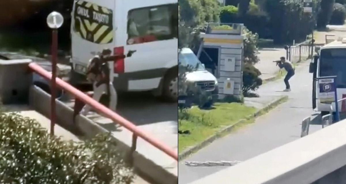 İstanbul Levent'teki çatışmaya ilişkin gözaltı sayısı 16'ya yükseldi