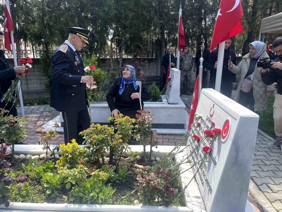 Konya'da Polis Haftası etkinlikleri