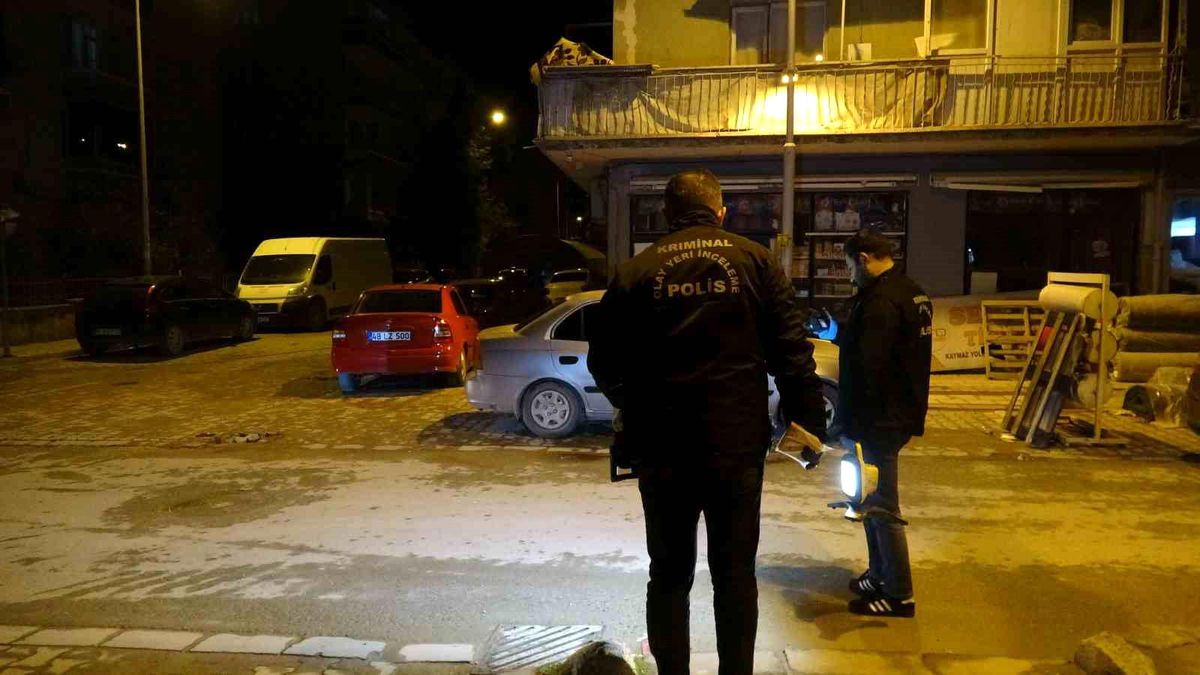 Malatya'da iki grup arasında silahlı kavga: 1 yaralı