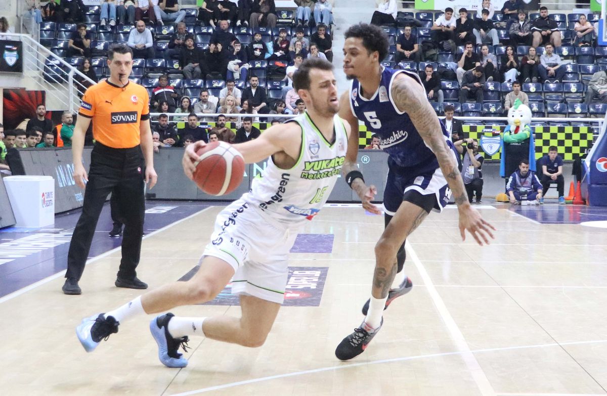 Merkezefendi Belediyesi Basket, Galatasaray'ı Ağırlıyor