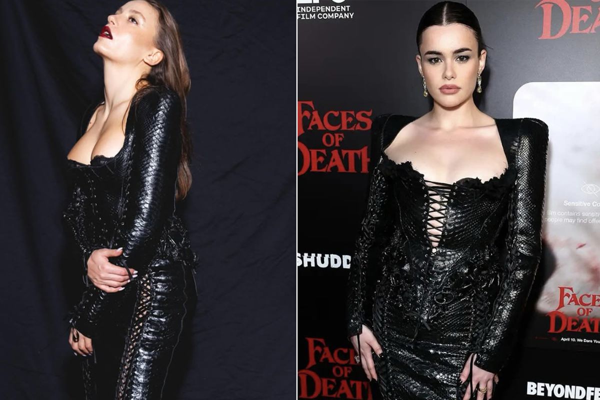 Moda dünyasında kapışma! Serenay mı, Barbie mi?