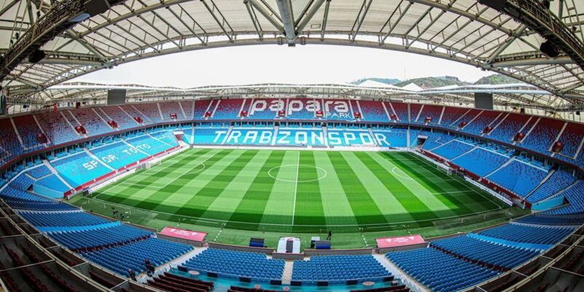Trabzonspor'a Taraftar Cezası: 1 Milyon 280 Bin TL Para Cezası ve 34 Bin 718 Taraftarın Biletleri Bloke Edildi