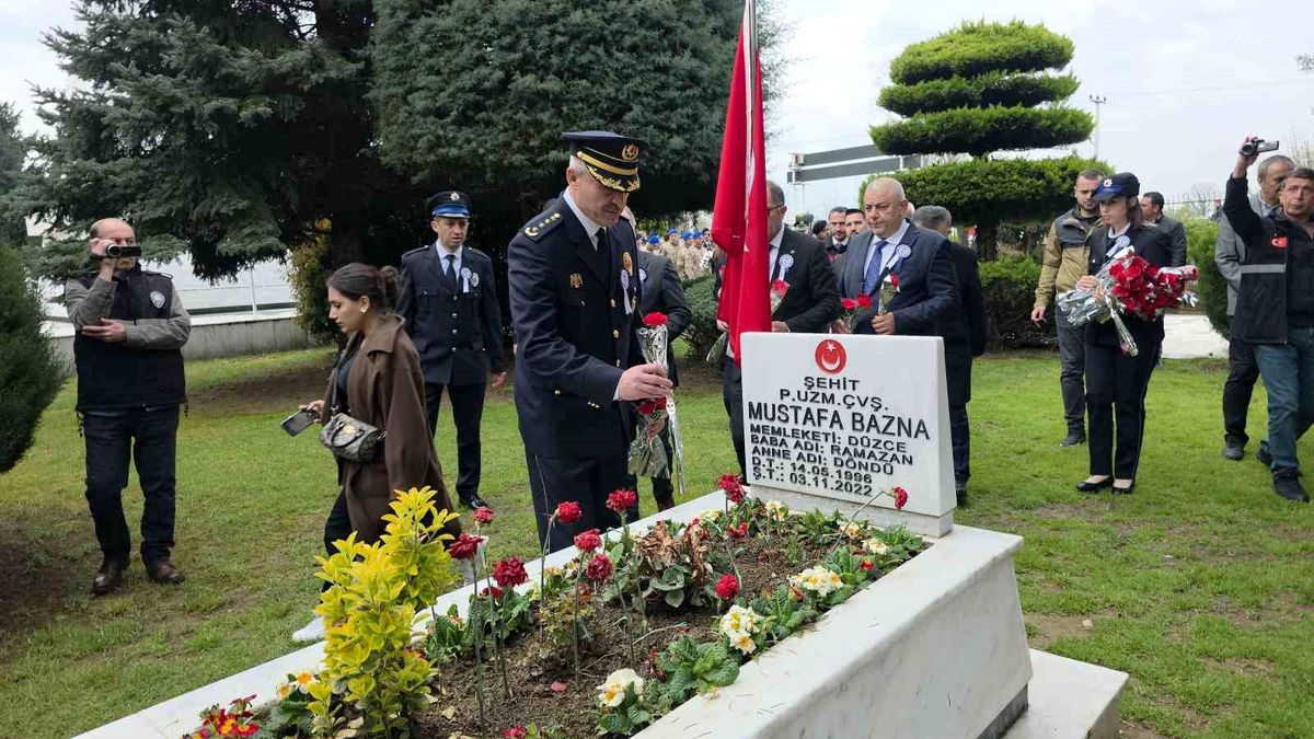 Polis teşkilatı 181 yaşında