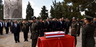 62 yıl sonra gelen veda: Rum polisinin kaçırdığı Reşat Ahmet dualarla toprağa verildi