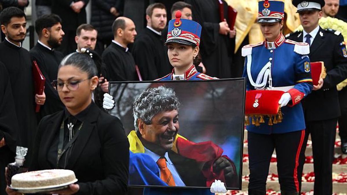 Rumen teknik direktör Mircea Lucescu hayatını kaybetti