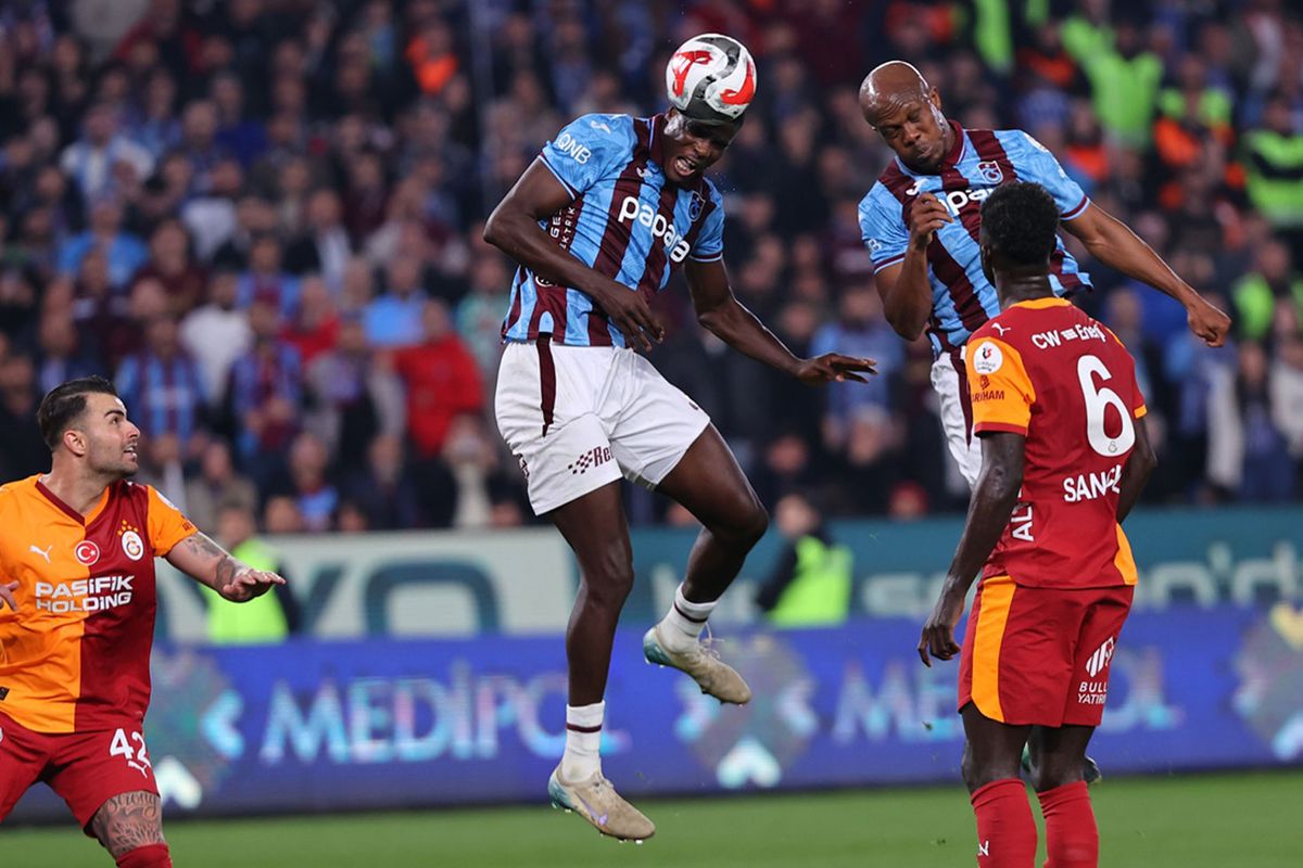 Şampiyonluk hayalleri kuran Trabzonspor'a Onuachu şoku