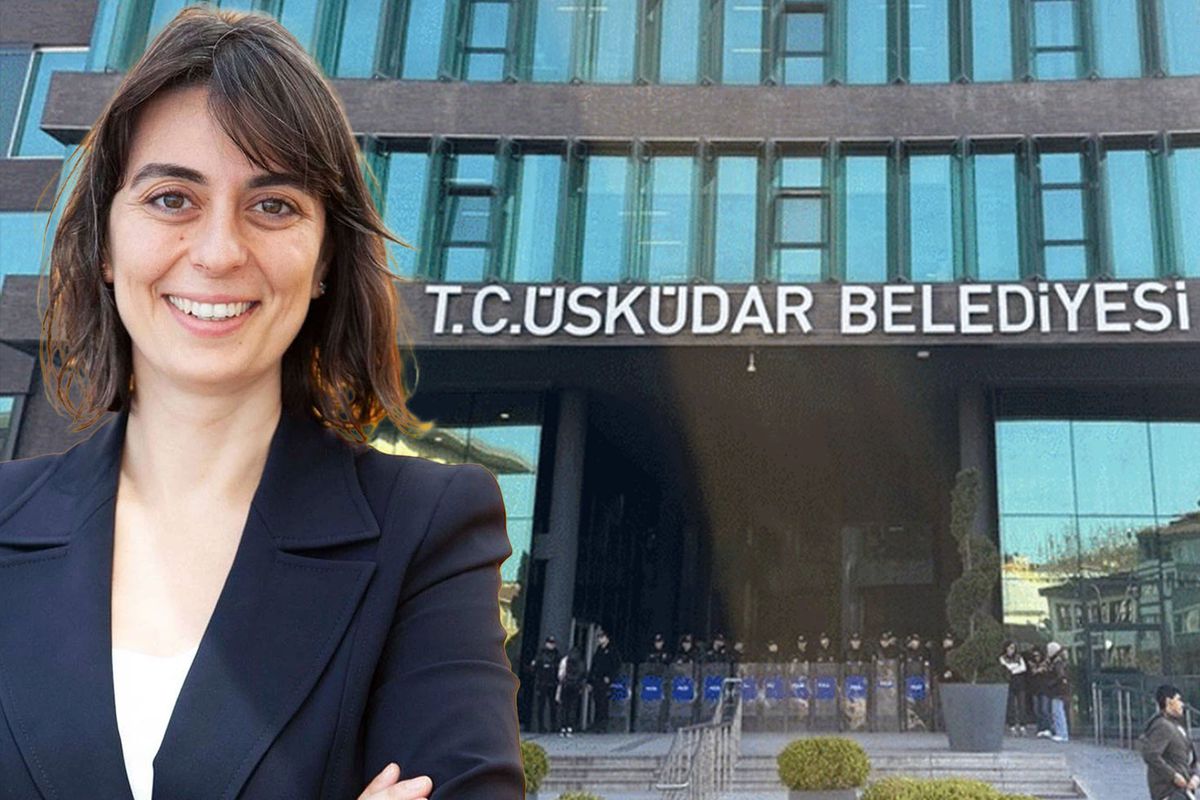 Üsküdar Belediyesi'ne 'rüşvet' soruşturmasında 9 tutuklama