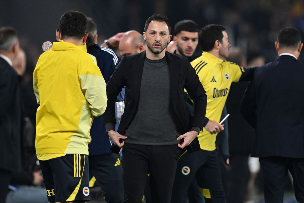 Yıldız isimler yok! İşte Fenerbahçe'nin Kayserispor maçı kamp kadrosu