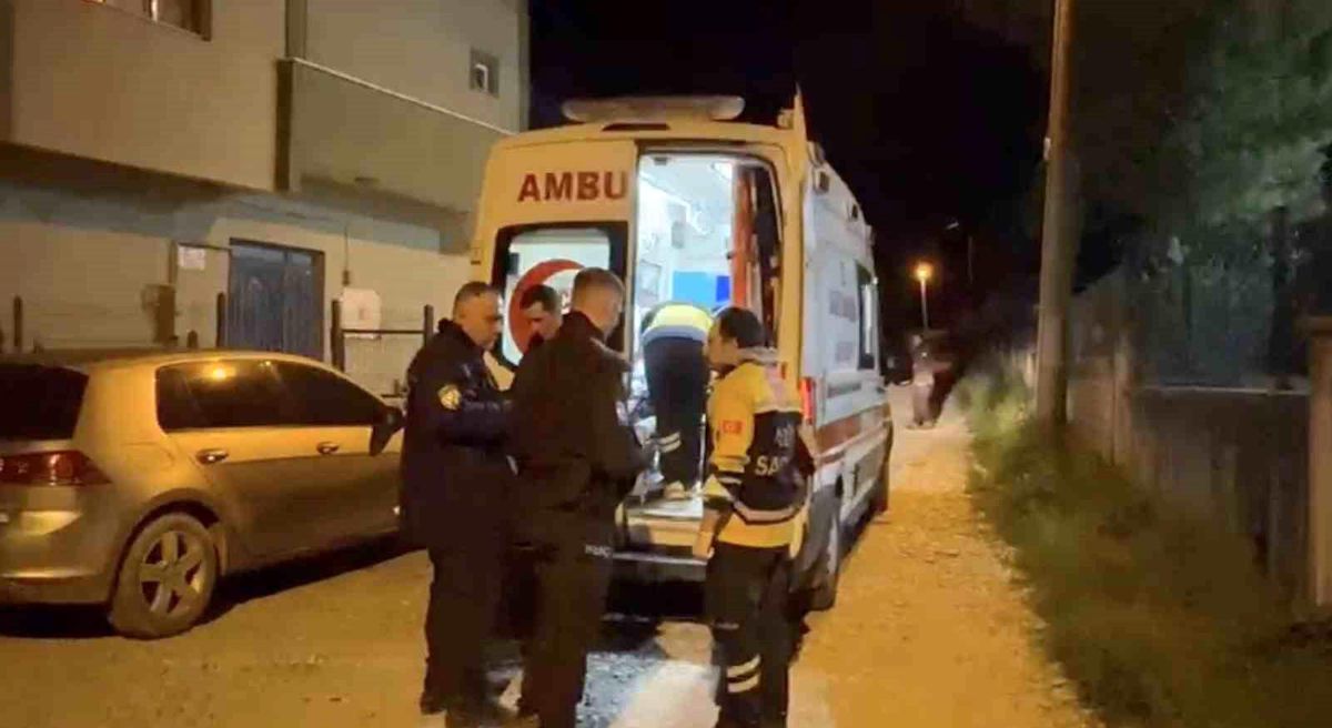 Alacak verecek meselesi kanlı bitti: 1 yaralı