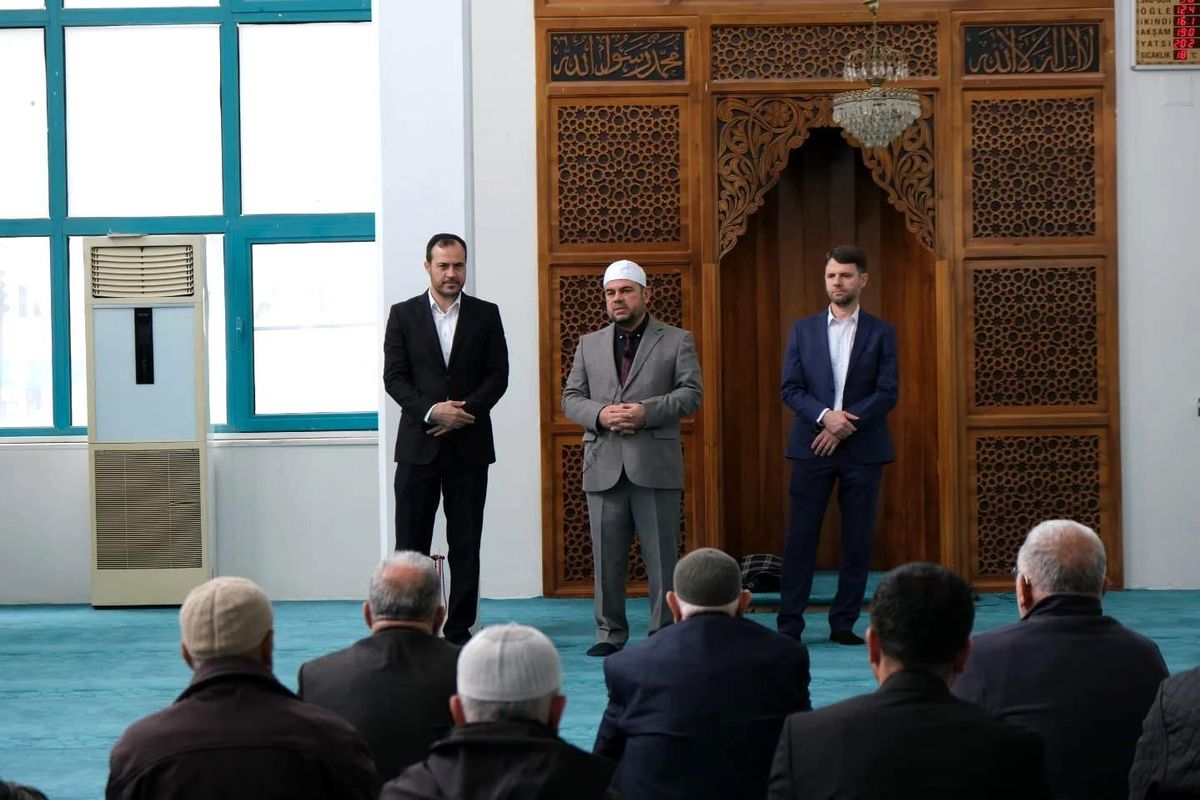 Antakya ve Reyhanlı'da hac seminerleri düzenlendi