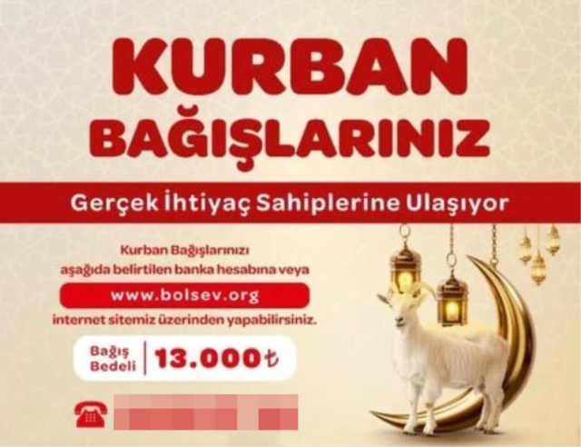 Arrests in Bolu Municipality