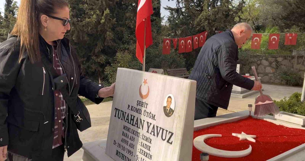 Bursa'da şehidin hatırası çalındı, şüpheli 24 saat geçmeden yakalandı
