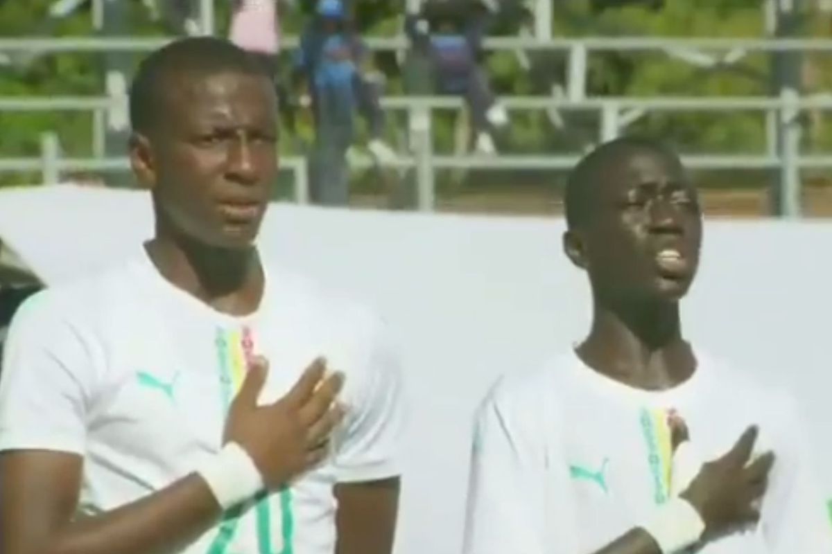 CAF U-15 turnuvasında Senegal'e büyük şok