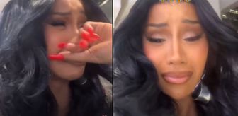 Cardi B’de babalık krizi! DNA sonucu gerçeği ortaya çıkardı