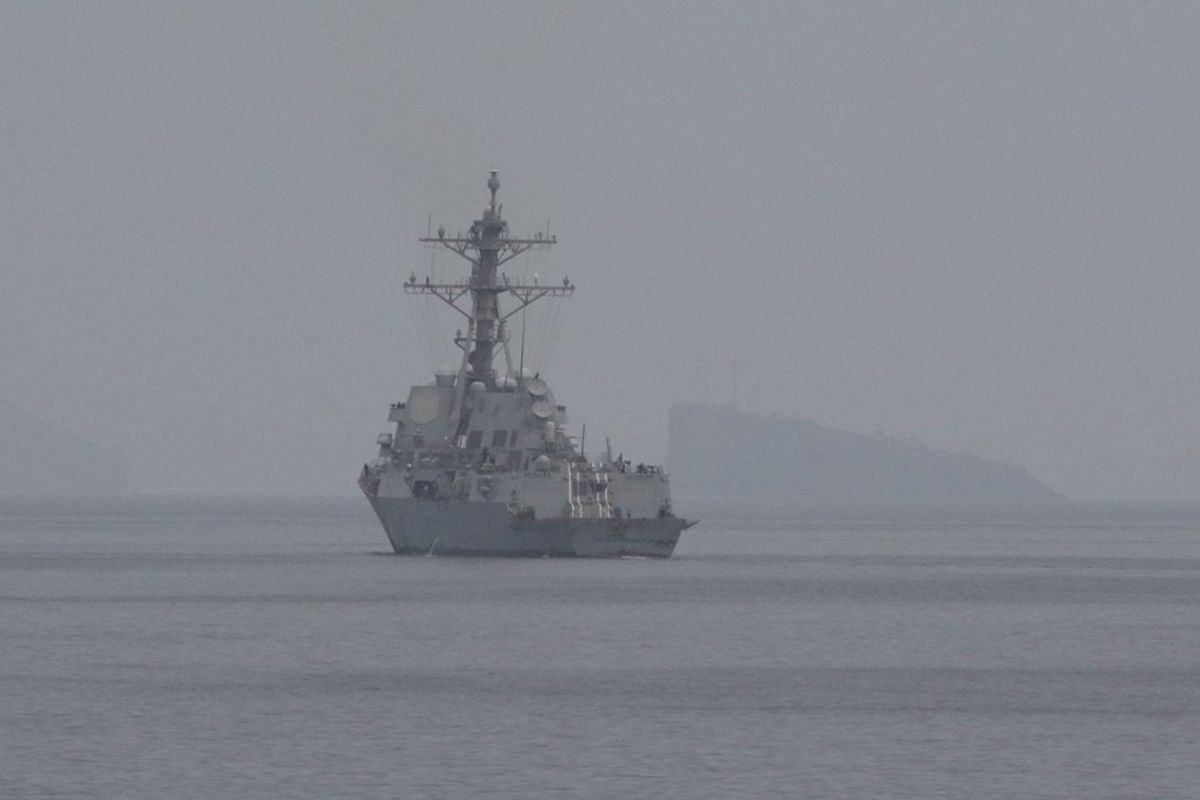 CENTCOM, Hürmüz Boğazı'nda mayın temizliğine başladı