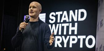 Coinbase CEO'su Armstrong Clarity Act desteğini açıkladı