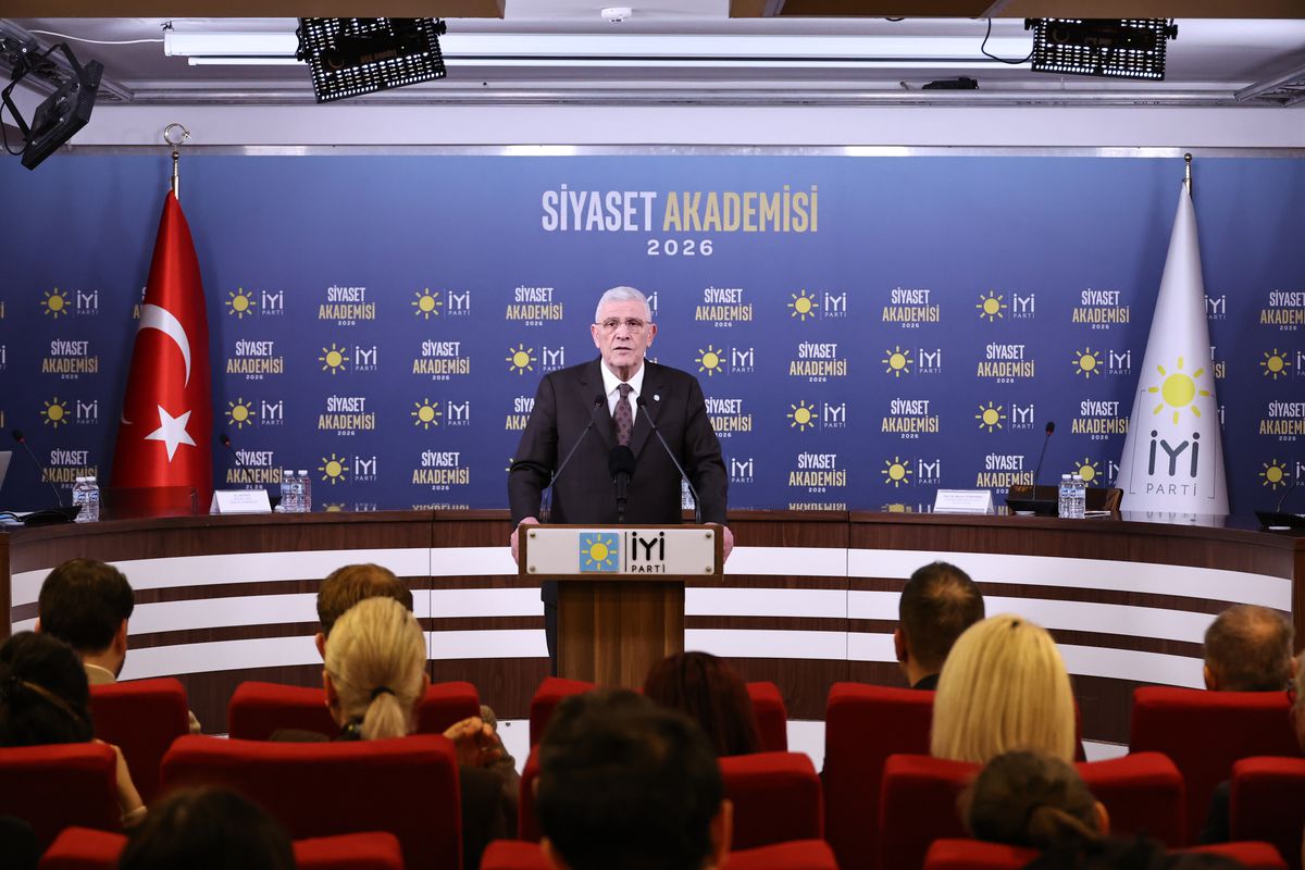 Dervişoğlu: Türk milletini hiç kimse soykırımcı olmakla itham edemez