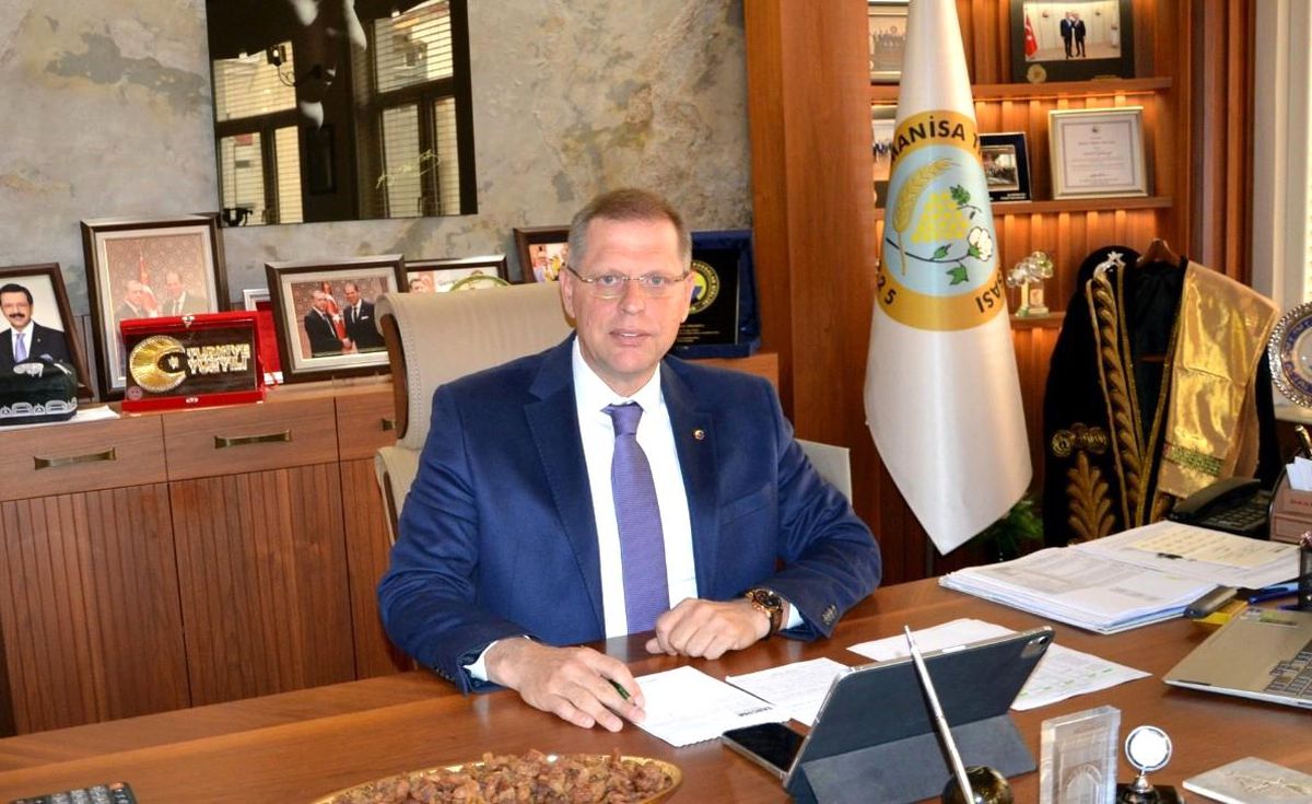 Dünya kuru üzümünün kalbi Manisa'da atıyor