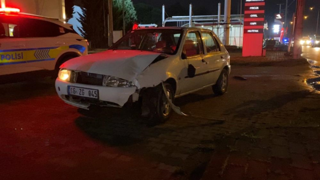 After the accident