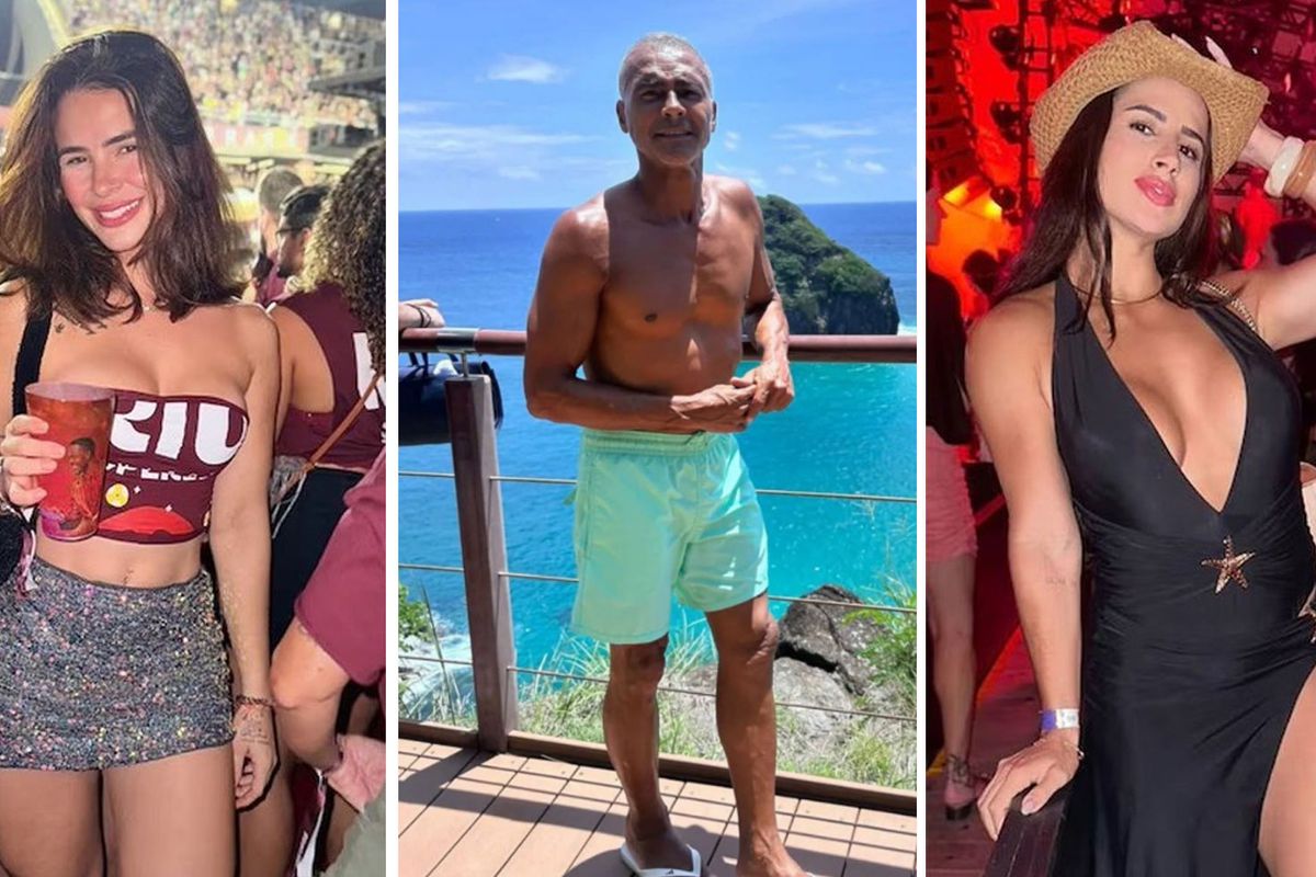 Efsane futbolcu Romário'dan 35 yaş küçük sevgilisine ihanet: En yakın arkadaşıyla...