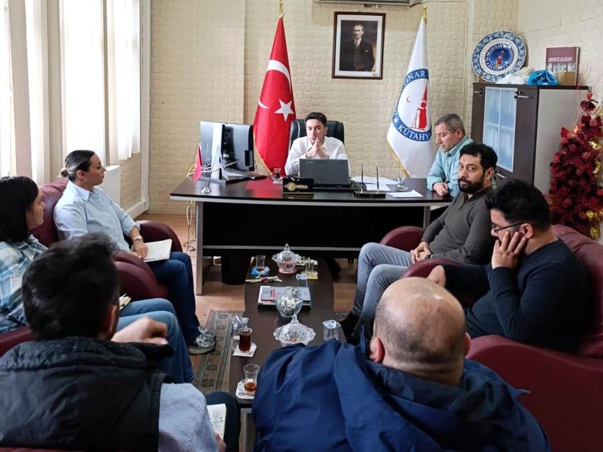 Emet MYO'da kalite güvencesi toplantısı