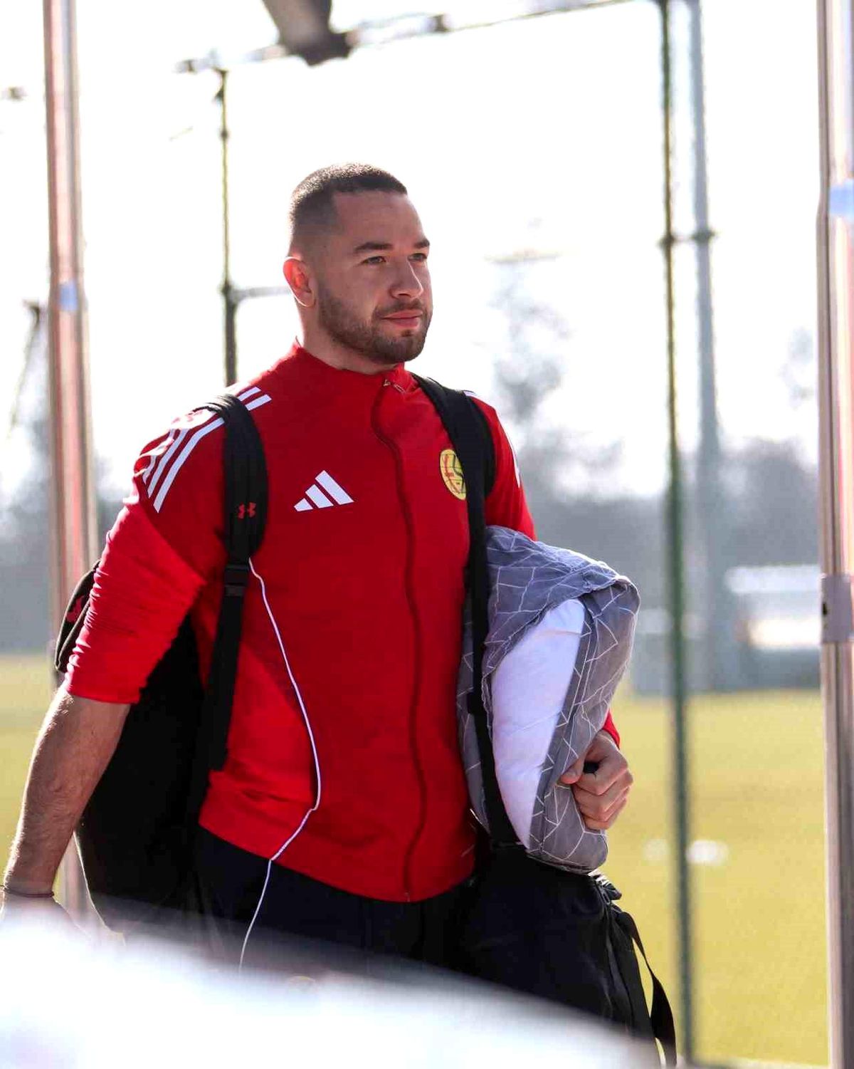 Eskişehirspor kafilesi Balıkesir yoluna çıktı