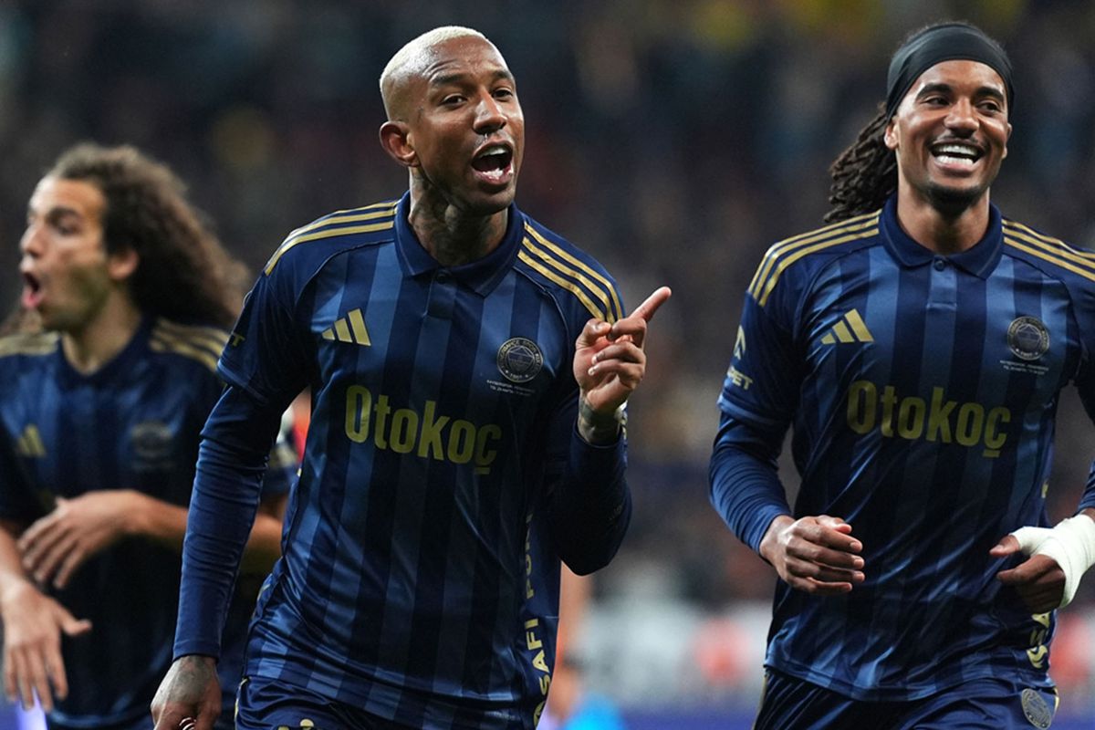 Fenerbahçe, Kayseri'de farka koştu