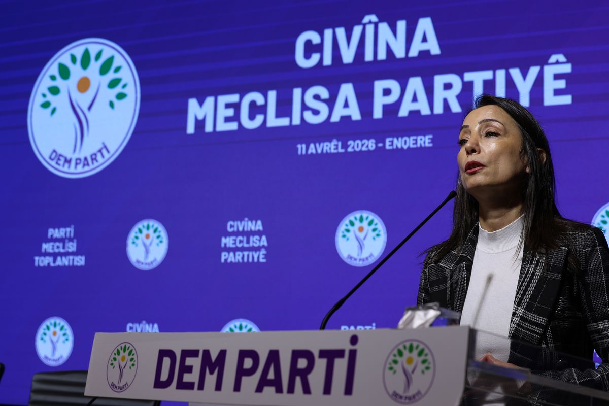 Hatimoğulları: Barış konusunda pırıl pırıl bir netliğe sahibiz