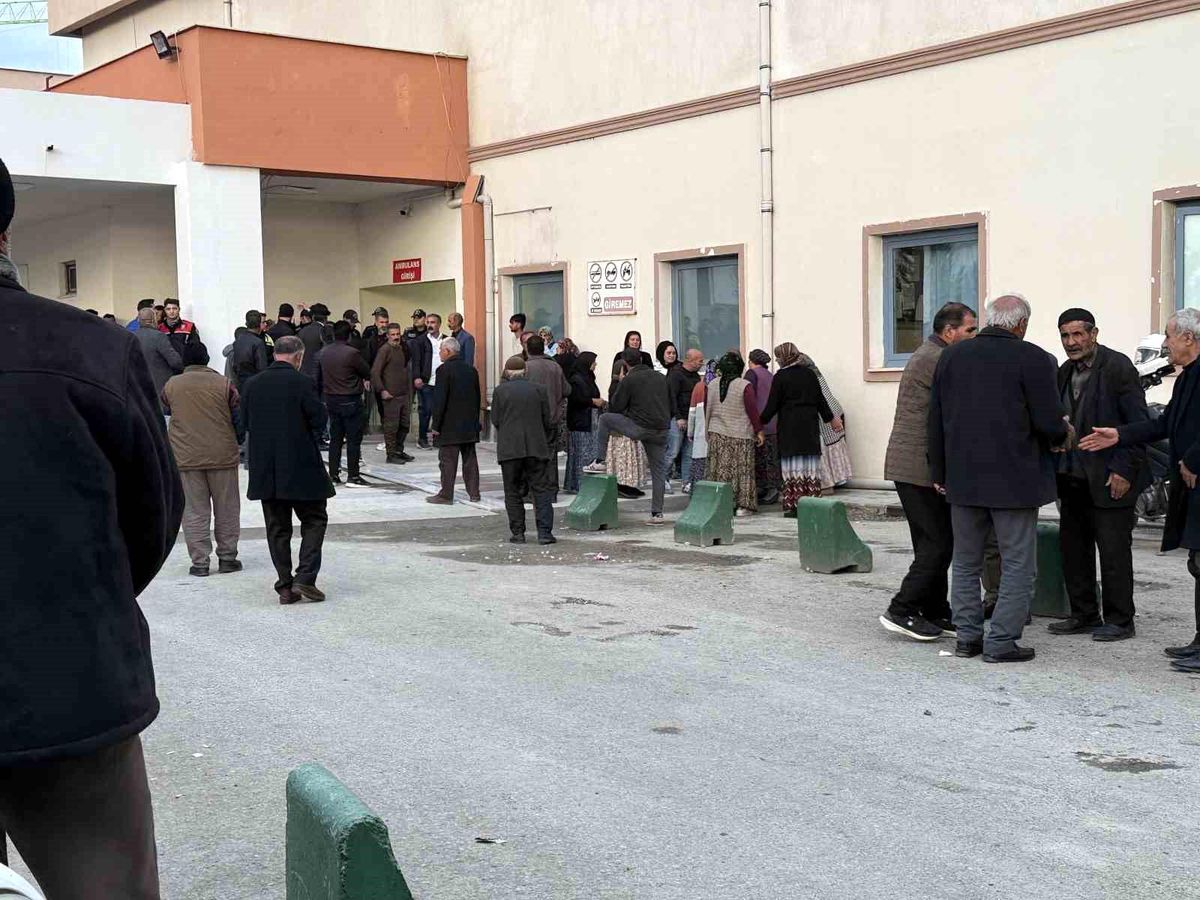 Iğdır'da iki aile arasında silahlı kavga: 2 ölü, 6 yaralı