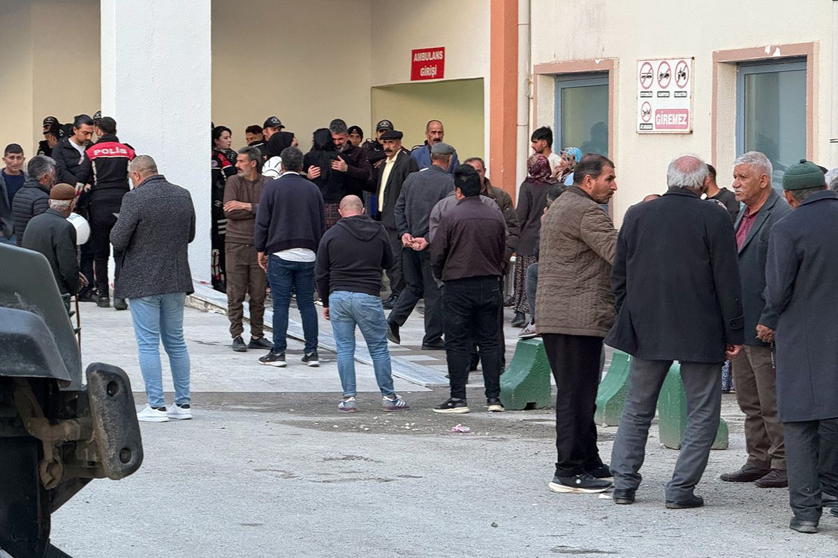 Iğdır'da iki aile arasında silahlı kavga: 2 ölü, 6 yaralı