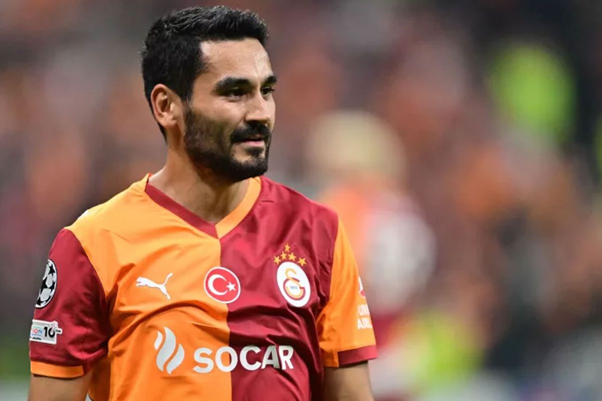 İlkay Gündoğan'dan Bernardo Silva'ya telefon