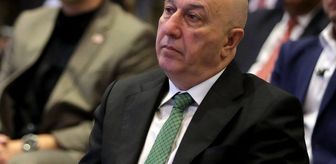 Irak'ta yeni cumhurbaşkanı Nizar Amedi oldu